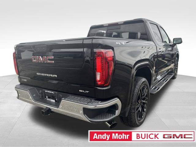 Used 2019 GMC Sierra 1500 SLT w/ SLT Premium Package AWD/4WD image 13