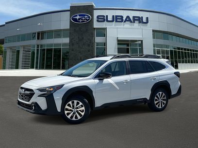 New 2025 Subaru Outback Premium