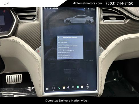 Used 2015 Tesla Model S P85D image 33