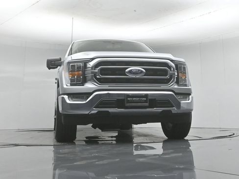 Used 2023 Ford F150 XLT w/ Equipment Group 302A High RWD image 48