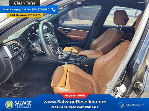 Used 2017 BMW 330i Sedan RWD image 9