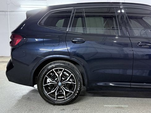 Used 2022 BMW X3 xDrive30i w/ M Sport Package 2 image 7