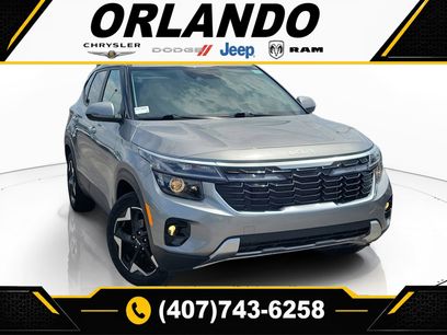 Used 2025 Kia Seltos S