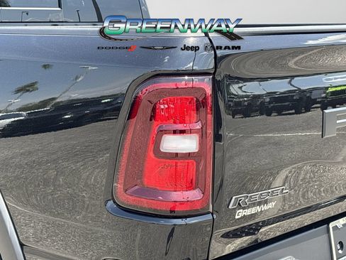 Used 2025 RAM 1500 Rebel w/ Rebel Level 2 Equipment Group AWD/4WD image 33