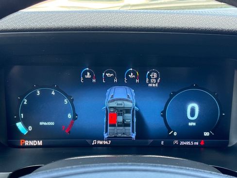Used 2024 Ford F150 STX w/ STX Black Appearance Package AWD/4WD image 17