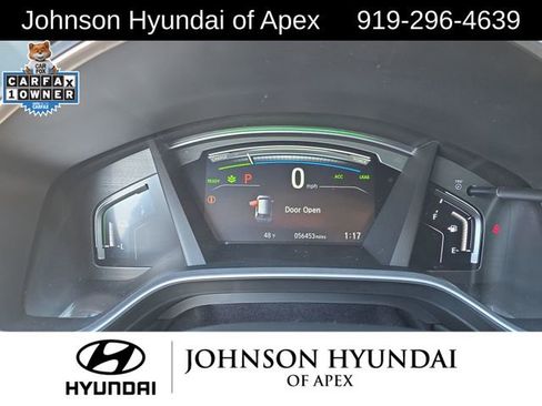 Used 2021 Honda CR-V EX image 28