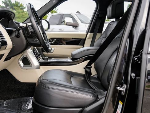 Used 2022 Land Rover Range Rover Westminster Edition AWD/4WD image 38