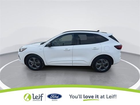 Certified 2023 Ford Escape ST-Line image 7