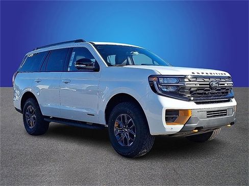 New 2026 Ford Expedition Tremor image 2