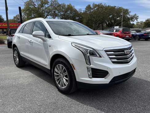 Used 2019 Cadillac XT5 Luxury image 7