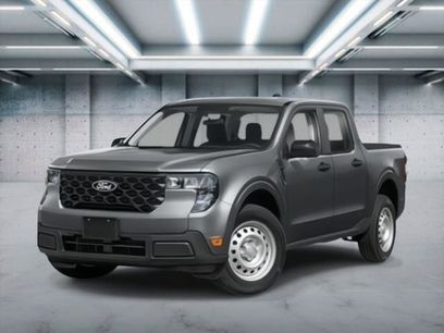 New 2026 Ford Maverick XL w/ Equipment Group 101A