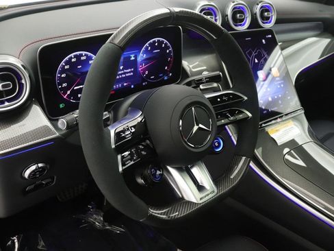 New 2026 Mercedes-Benz GLC 43 AMG 4MATIC Coupe image 4