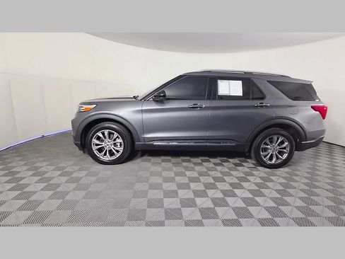 Used 2023 Ford Explorer Limited AWD/4WD image 48
