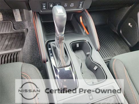 Certified 2023 Nissan Frontier PRO-4X w/ Pro Convenience Package image 21