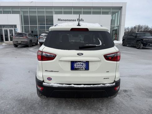Used 2022 Ford EcoSport SE image 33