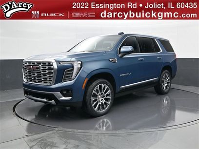 New 2026 GMC Yukon Denali