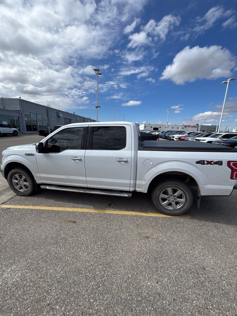 Used 2018 Ford F150 XLT w/ Equipment Group 302A Luxury AWD/4WD image 8