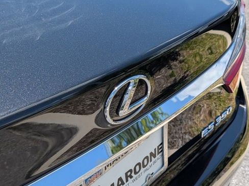 Used 2018 Lexus ES 350 w/ Navigation System Package FWD image 15