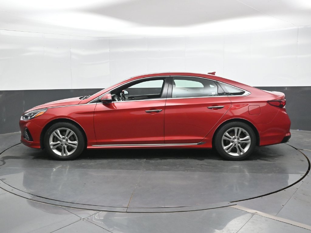 Used 2018 Hyundai Sonata Sport FWD image 9