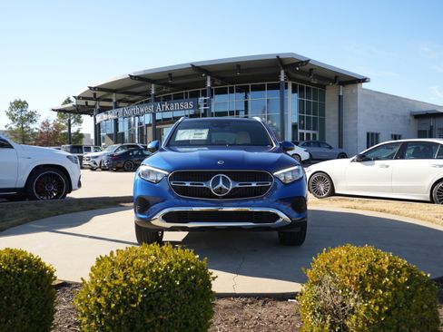 New 2026 Mercedes-Benz GLC 300 4MATIC image 1