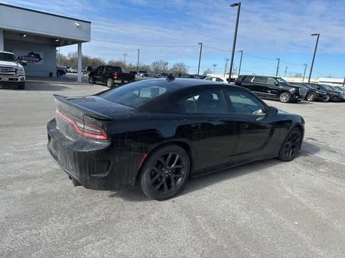 Used 2023 Dodge Charger GT w/ Blacktop Package image 16