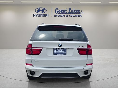 Used 2011 BMW X5 xDrive35i AWD/4WD image 4