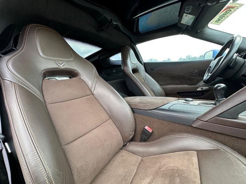 Used 2014 Chevrolet Corvette Stingray Coupe w/ 3LT Preferred Equipment Group image 14