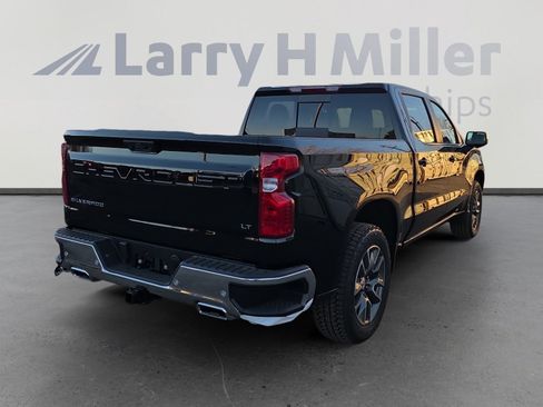 New 2026 Chevrolet Silverado 1500 LT w/ All Star Edition Plus image 5