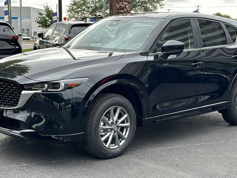 New 2025 MAZDA CX-5 AWD 2.5 S w/ Preferred Package image 4