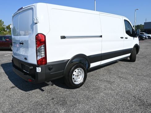 New 2025 Ford Transit 150 Low Roof w/ Load Area Protection Package image 2
