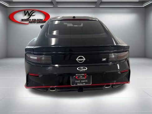 Used 2024 Nissan Z NISMO w/ Floor Mat Package RWD image 7