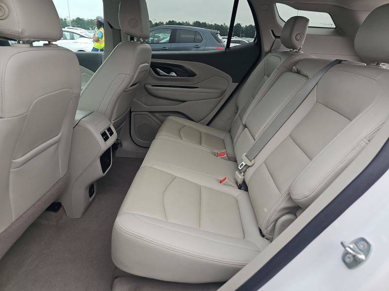 Used 2018 GMC Terrain Denali w/ Advanced Safety Package FWD image 12