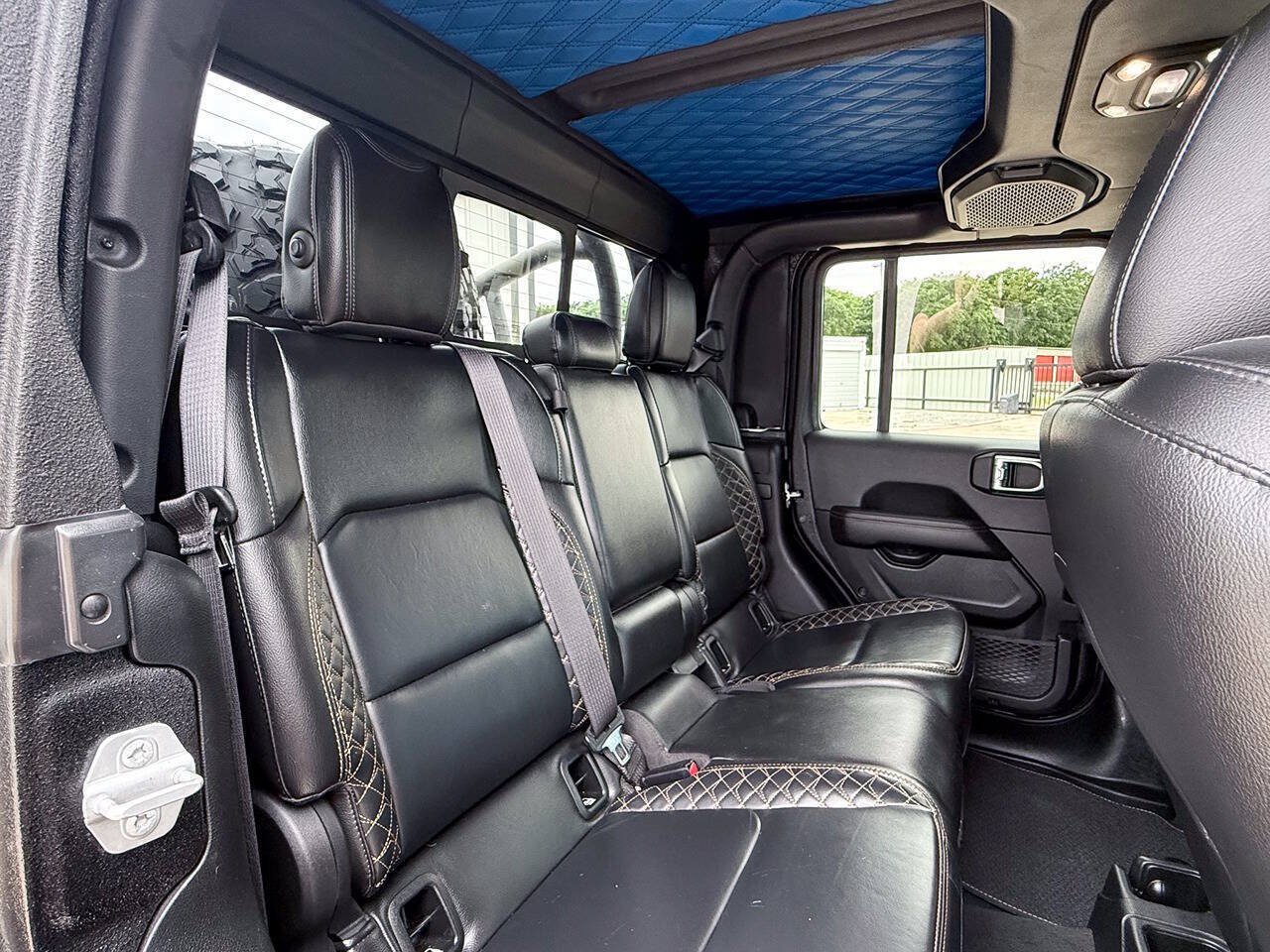 Used 2021 Jeep Gladiator Sport AWD/4WD image 53
