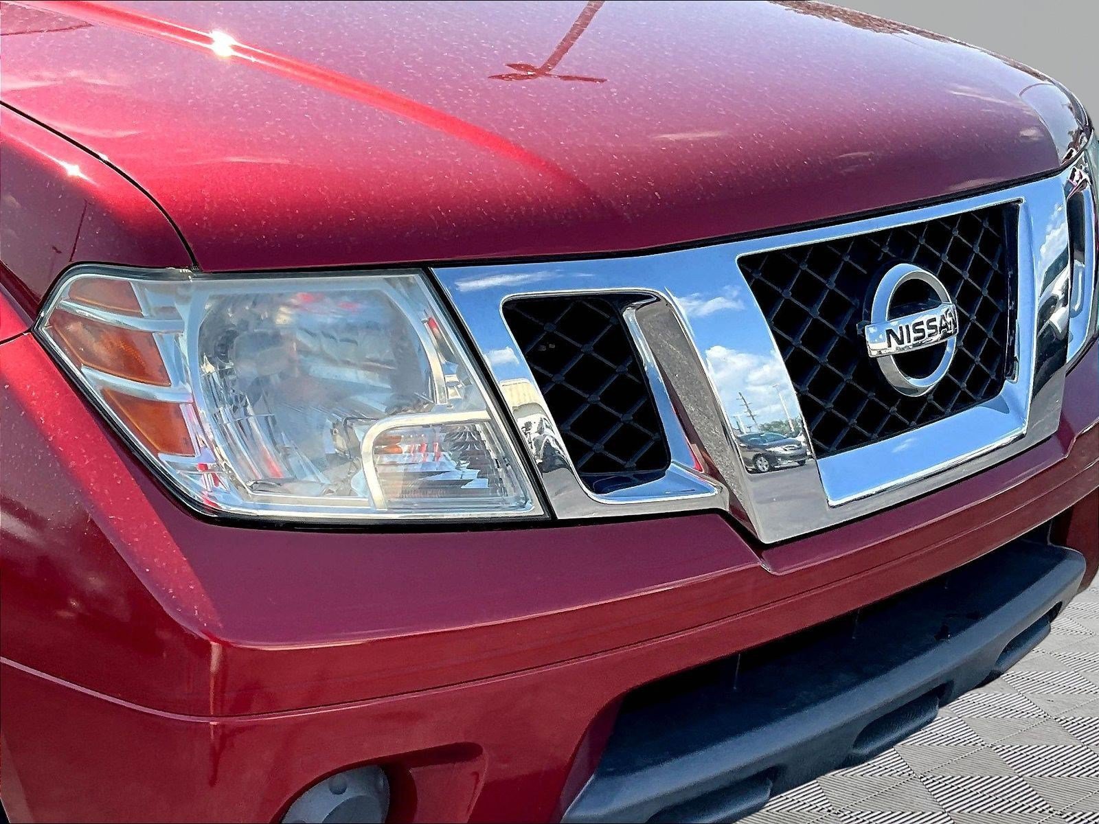 Used 2018 Nissan Frontier SV RWD image 33