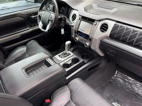Used 2018 Toyota Tundra Platinum AWD/4WD image 17