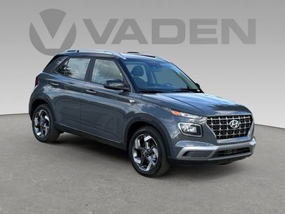New 2026 Hyundai Venue SEL