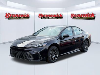 New 2026 Toyota Camry SE