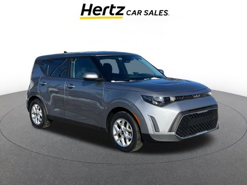 Used 2025 Kia Soul LX w/ LX Technology Package image 1