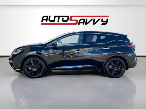 Used 2024 Nissan Murano SL AWD/4WD image 4