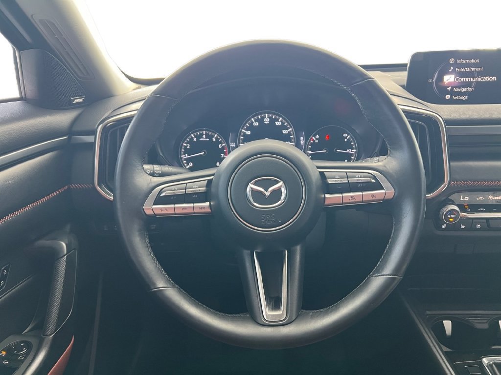 Used 2023 MAZDA CX-50 2.5 Turbo w/ Cargo Package AWD/4WD image 13