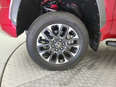 Certified 2025 Toyota Tundra Limited w/ Power Package AWD/4WD image 14