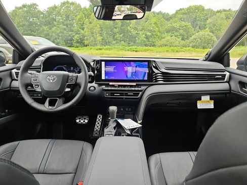 New 2026 Toyota Camry XSE AWD/4WD image 7