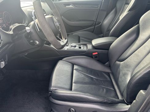 Used 2018 Audi A3 2.0T Premium Plus w/ Premium Plus Package image 8