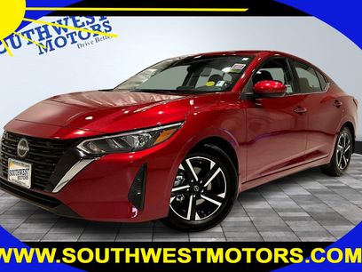 Used 2025 Nissan Sentra SV
