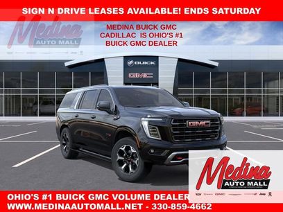 New 2026 GMC Yukon XL AT4 Ultimate