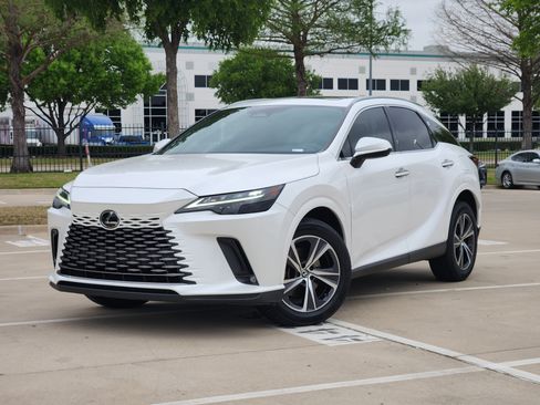 Used 2023 Lexus RX 350 Premium w/ Accessory Package (Z1) image 1