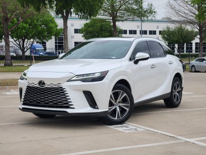 Used 2023 Lexus RX 350 Premium w/ Accessory Package (Z1)