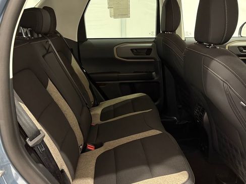 New 2025 Ford Bronco Sport Big Bend AWD/4WD image 26