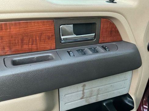 Used 2009 Ford F150 4x4 SuperCrew image 16