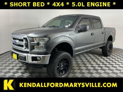Used 2016 Ford F150 XLT